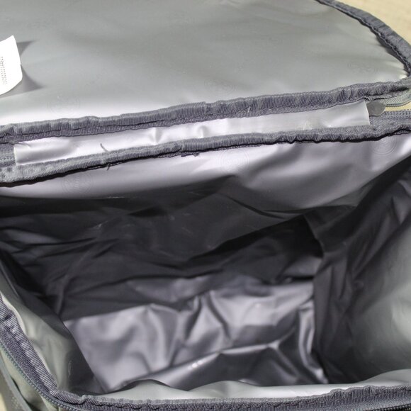 NWT Tourit 28L Cygnini 30 Can Cooler Backpack Insulated Light Grey - Picture 9 of 9